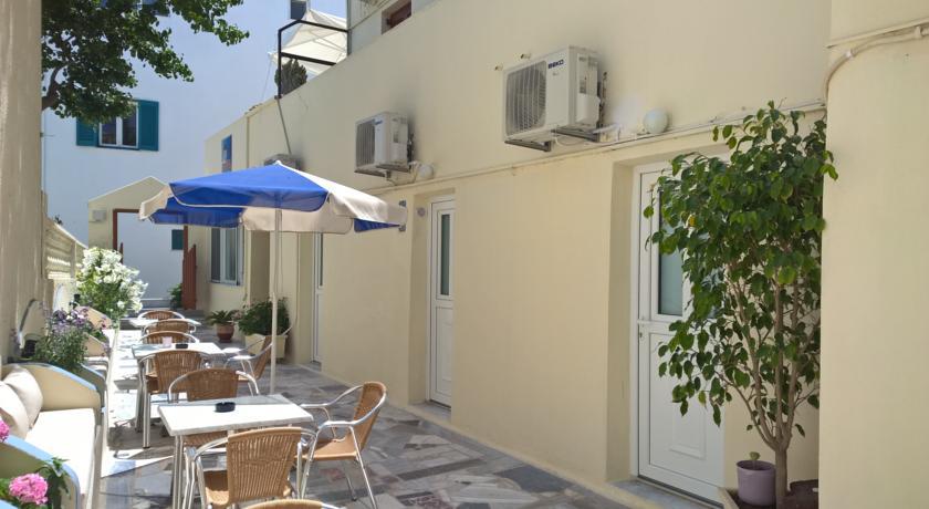 Anemomilos Villa Firostefani Quarto foto